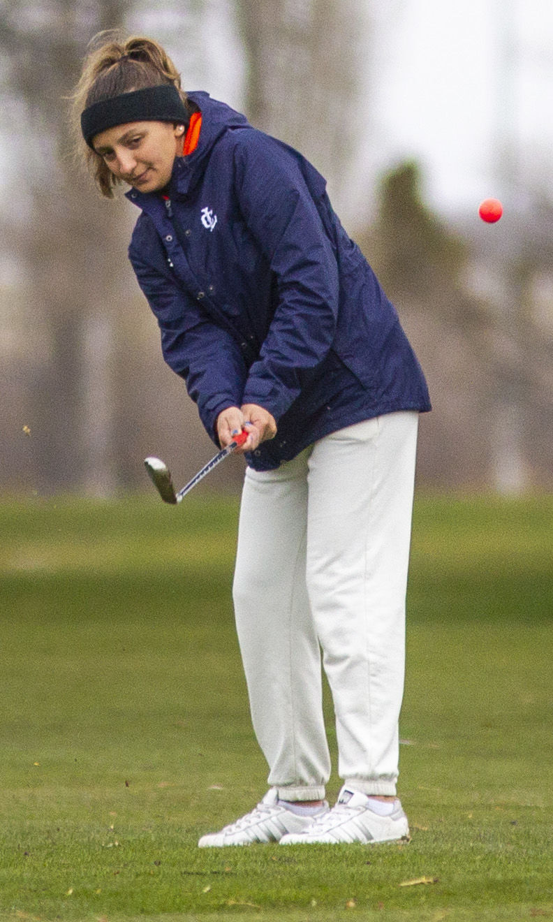 Oakley golf invite
